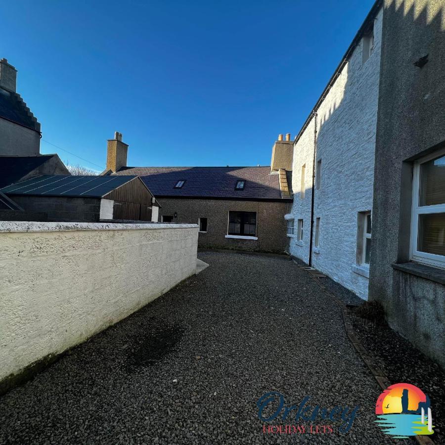 89 Victoria Street, Kirkwall, Orkney - Or00066F מראה חיצוני תמונה